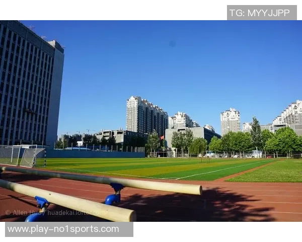 燕郊儿童足球热潮兴起培养未来足球明星的希望之地